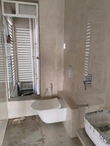 Common Bathroom Image of 1350 Sq.ft 2 BHK Apartment / Flat for sale in Vishv Eleanor, Seawoods Navi Mumbai for Rs. 25500000