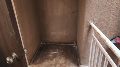 Kitchen Image of 1090 Sq.ft 2 BHK Apartment / Flat for rent in Ganga Fernhill Phase I, Undri Pune for Rs. 18000