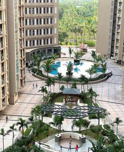 Image of 635 Sq.ft 2 BHK Apartment / Flat for sale in Gurukrupa Marina Enclave, Malad West, Mumbai for Rs. 17000000