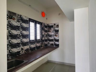Kitchen Image of 810 Sq.ft 2 BHK Villa for sale in Veerapuram Chennai for Rs. 3390375