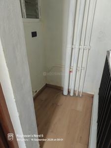 Balcony Image of 1150 Sq.ft 2 BHK Independent House for rent in HBR Layout Bengaluru for Rs. 35000