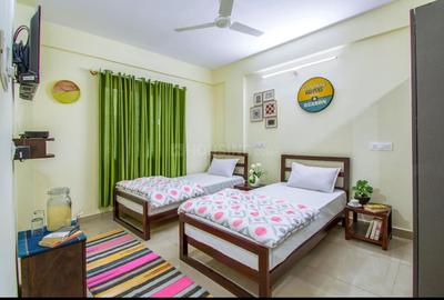 Bedroom Image of Flip Room Central in Bellandur, Bangalore