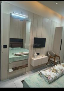 Bedroom Image of 1260 Sq.ft 2 BHK Apartment / Flat for sale in Griham Orchid, Zundal Ahmedabad for Rs. 7550000