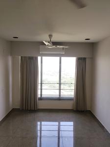 Living Room Image of 1172 Sq.ft 3.5 BHK Apartment / Flat for rent in Malabar Exotica, Vaishno Devi Circle Ahmedabad for Rs. 43000