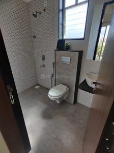 Bathroom Image of 1450 Sq.ft 3 BHK Apartment / Flat for sale in SWAPNPURTI RESIDENCY, Pimple Saudagar Pune for Rs. 14000000