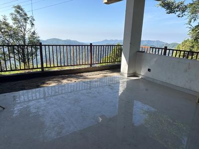 Balcony Image of 1250 Sq.ft 2 BHK Apartment / Flat for sale in Barog Solan for Rs. 7500000
