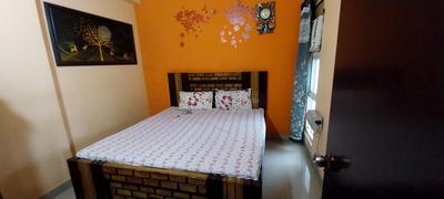 Bedroom Image of 1100 Sq.ft 2 BHK Apartment / Flat for sale in Trident Embassy, Noida Extension Greater Noida for Rs. 9900000