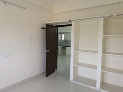 Bedroom Image of 1525 Sq.ft 3 BHK Apartment / Flat for sale in Nayans Nature Springs, Kukatpally Hyderabad for Rs. 12000000