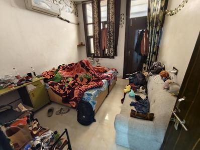 Balcony Image of 900 Sq.ft 2 BHK Apartment / Flat for sale in Sewa Nagar Ghaziabad for Rs. 4500000