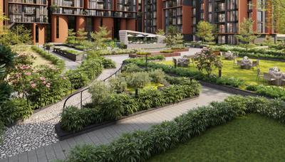 Image of 1543 Sq.ft 3 BHK Apartment / Flat for sale in Casagrand Estoria, Kelambakkam, Chennai for Rs. 9500000