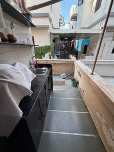 Balcony Image of 1400 Sq.ft 4 BHK Villa for sale in Thaltej Ahmedabad for Rs. 26500000