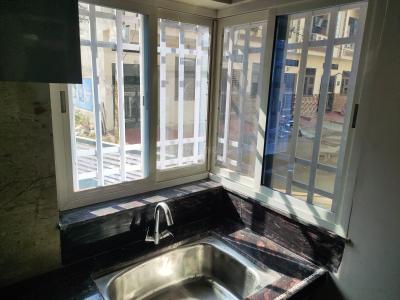 Kitchen Image of 120 Sq.ft 2 BHK Villa for sale in Jhotwara Jaipur for Rs. 2400000