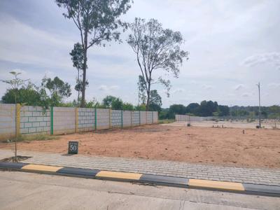 Image of 1650 Sq.ft Residential Plot / Land for sale in Nelamangala, Bengaluru for Rs. 7588600