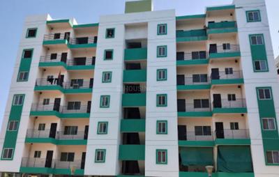 Image of 762 Sq.ft 2 BHK Apartment / Flat for sale in Paras Heights, Ayodhya Bypass, Bhopal for Rs. 2800000