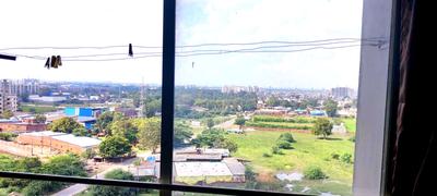Balcony Image of 2000 Sq.ft 2 BHK Apartment / Flat for sale in Nandanvan Heights , Narolgam Ahmedabad for Rs. 3050000