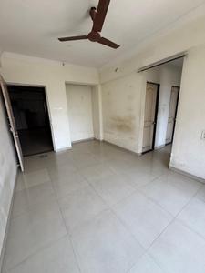 Hall Image of 750 Sq.ft 1 BHK Apartment / Flat for rent in Arihant Aarohi, Shilgaon Thane for Rs. 15000