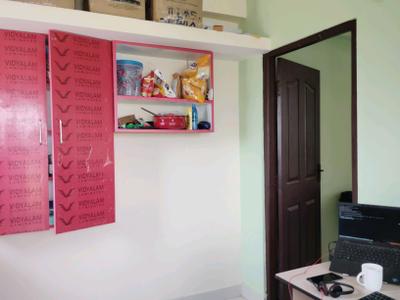 Living Room Image of 650 Sq.ft 1 BHK Independent House for rent in Whitefield Bengaluru for Rs. 10000