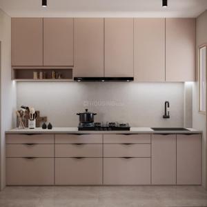Kitchen Image of 2080 Sq.ft 3 BHK Apartment / Flat for sale in Vastrapur Ahmedabad for Rs. 17500000