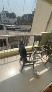 Balcony Image of 2049 Sq.ft 3 BHK Apartment / Flat for rent in Saroj Nagar Nagpur for Rs. 50000