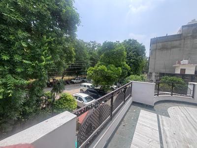 Balcony Image of 2500 Sq.ft 2 BHK Builder Floor for rent in Sector 14 Faridabad for Rs. 28000