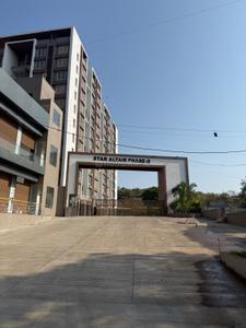 Image of 754 Sq.ft 2 BHK Apartment / Flat for sale in Aryavart Star Altair Phase II, Bhugaon, Pune for Rs. 9700000