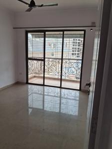 Hall Image of 1300 Sq.ft 3 BHK Apartment / Flat for rent in Tharwani Heritage, Kharghar Navi Mumbai for Rs. 52000