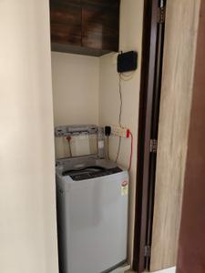 Bedroom Image of 750 Sq.ft 2 BHK Apartment / Flat for sale in Ashar Maple, Mulund West Mumbai for Rs. 15300000