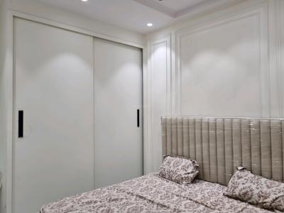 Bedroom Image of 675 Sq.ft 3 BHK Builder Floor for sale in Sewak Park New Delhi for Rs. 6000000
