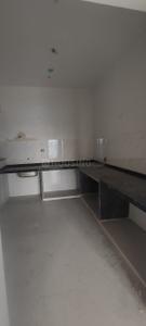 Kitchen Image of 1775 Sq.ft 3 BHK Apartment / Flat for sale in Goel Ganga Legend Building A1, Bavdhan Pune for Rs. 19500000