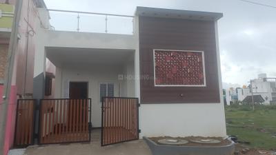 Main Entrance Image of 817 Sq.ft 2 BHK Independent House for sale in Arungal Chennai for Rs. 7000000