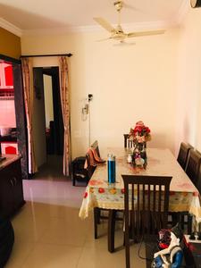 Hall Image of 850 Sq.ft 2 BHK Apartment / Flat for sale in Nyati Shubharambh Complex, Thane West Thane for Rs. 11500000