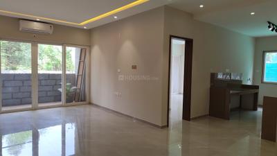 Living Room Image of 1900 Sq.ft 3 BHK Apartment / Flat for sale in Koregaon Park Pune for Rs. 19900000