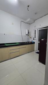 Kitchen Image of 950 Sq.ft 2 BHK Apartment / Flat for rent in Godrej Infinity, Mundhwa Pune for Rs. 34000