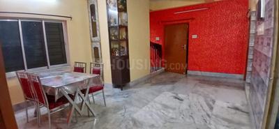 Hall Image of 1135 Sq.ft 3 BHK Apartment / Flat for sale in Baguiati Kolkata for Rs. 4700000