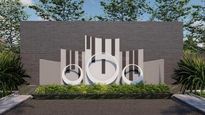 Image of 765 Sq.ft Residential Plot / Land for sale in Pearl Metro Greens 1, Malharganj, Indore for Rs. 2104000
