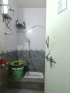 Common Bathroom Image of 700 Sq.ft 1 BHK Apartment / Flat for sale in Yashwantrao Chavan Nagar Pune for Rs. 7500000