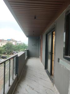 Bedroom Three Image of 2700 Sq.ft 4 BHK Builder Floor for sale in Green Field Colony Faridabad for Rs. 24500000