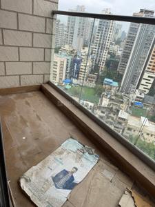 Balcony Image of 501 Sq.ft 1 BHK Apartment / Flat for sale in Siddhivinayak Habitats, Dadar West Mumbai for Rs. 29000000