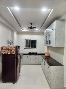 Kitchen Image of 1210 Sq.ft 2 BHK Apartment / Flat for rent in Dharampeth Nagpur for Rs. 24000