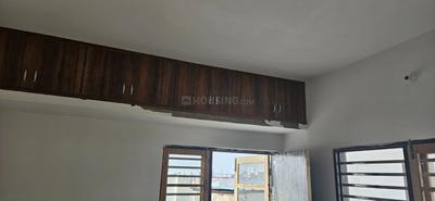 Kitchen Image of 380 Sq.ft 1 BHK Independent House for rent in Baddi Solan for Rs. 9000