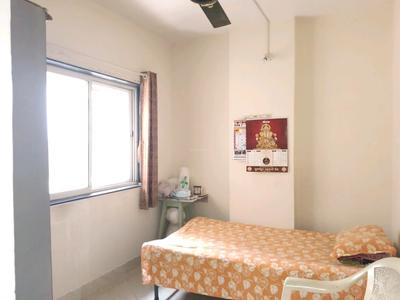 Bedroom Image of 550 Sq.ft 1 BHK Apartment / Flat for sale in Guruwar Peth Pune for Rs. 5500000