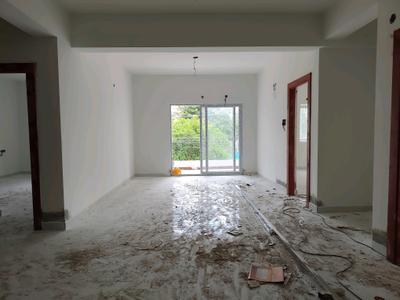 Living Room Image of 1875 Sq.ft 3 BHK Apartment / Flat for sale in Neknampur Hyderabad for Rs. 12750000