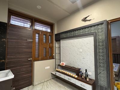 Living Room Image of 1000 Sq.ft 2 BHK Independent House for rent in Murlipura Jaipur for Rs. 15500