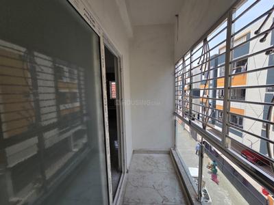 Balcony Image of 1193 Sq.ft 3 BHK Apartment / Flat for sale in Vengaivasal Chennai for Rs. 8074300