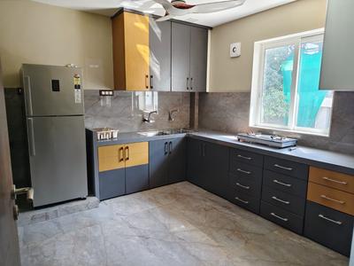 Kitchen Image of 1750 Sq.ft 3 BHK Apartment / Flat for rent in Belapur CBD Navi Mumbai for Rs. 140000