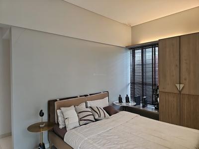 Bedroom Image of 1052 Sq.ft 2 BHK Apartment / Flat for sale in Nivasa Ananya Phase II, Lohegaon Pune for Rs. 7238987