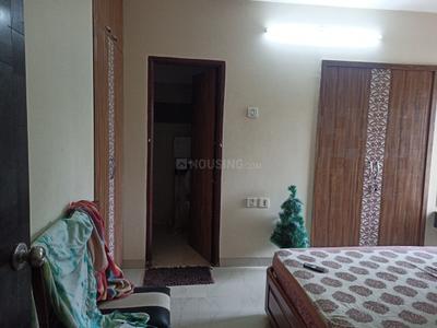 Bedroom Image of 1600 Sq.ft 3.5 BHK Apartment / Flat for rent in Vasant Park, Kalyan West Kalyan for Rs. 40000