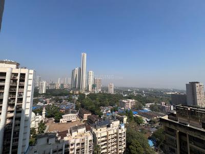 Balcony Image of 2025 Sq.ft 2.5 BHK Apartment / Flat for rent in Red Stone Infinity, Byculla Mumbai for Rs. 200000
