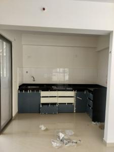 Kitchen Image of 1067 Sq.ft 3 BHK Apartment / Flat for sale in Skyi Star City, Dhayari Pune for Rs. 7000000