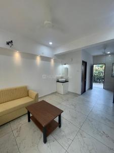 Hall Image of 904 Sq.ft 1 BHK Apartment / Flat for rent in Guirim Goa for Rs. 29000